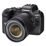 Фотоаппарат Canon EOS R6 Kit RF 24-105mm f/4-7.1 IS STM