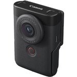 Canon PowerShot V10, камера для блогинга, черный