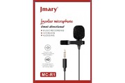 Петличный микрофон Jmary MC-R1 3,5 mini jack