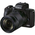 Фотоаппарат Canon M50 Mark II kit 18-150 stm