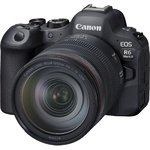 Фотоаппарат Canon EOS R6 Mark II Kit 24-105/4 L IS USM