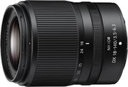 Объектив Nikon Z DX 18-140 f/3.6-6.3 VR